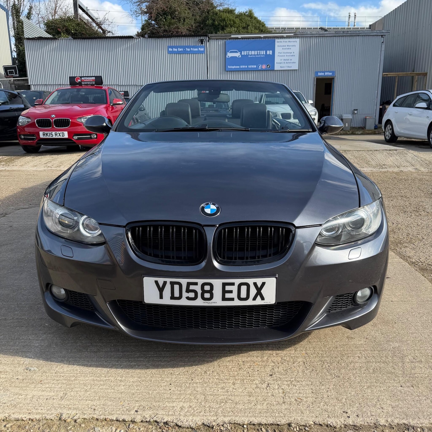 Used BMW 3 Series 2008 for sale - 77658672: Photo 2