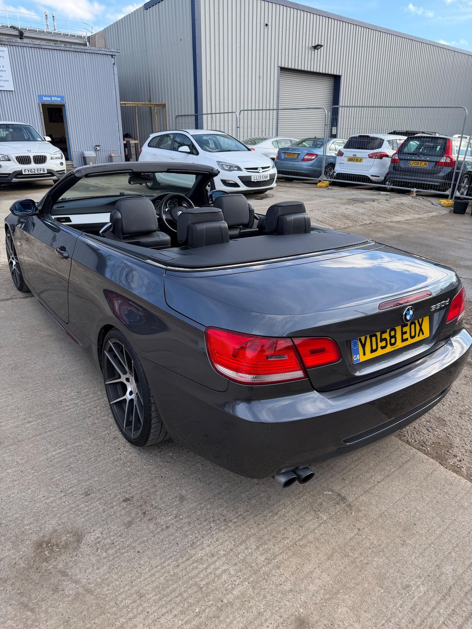 Used BMW 3 Series 2008 for sale - 77658672: Photo 20