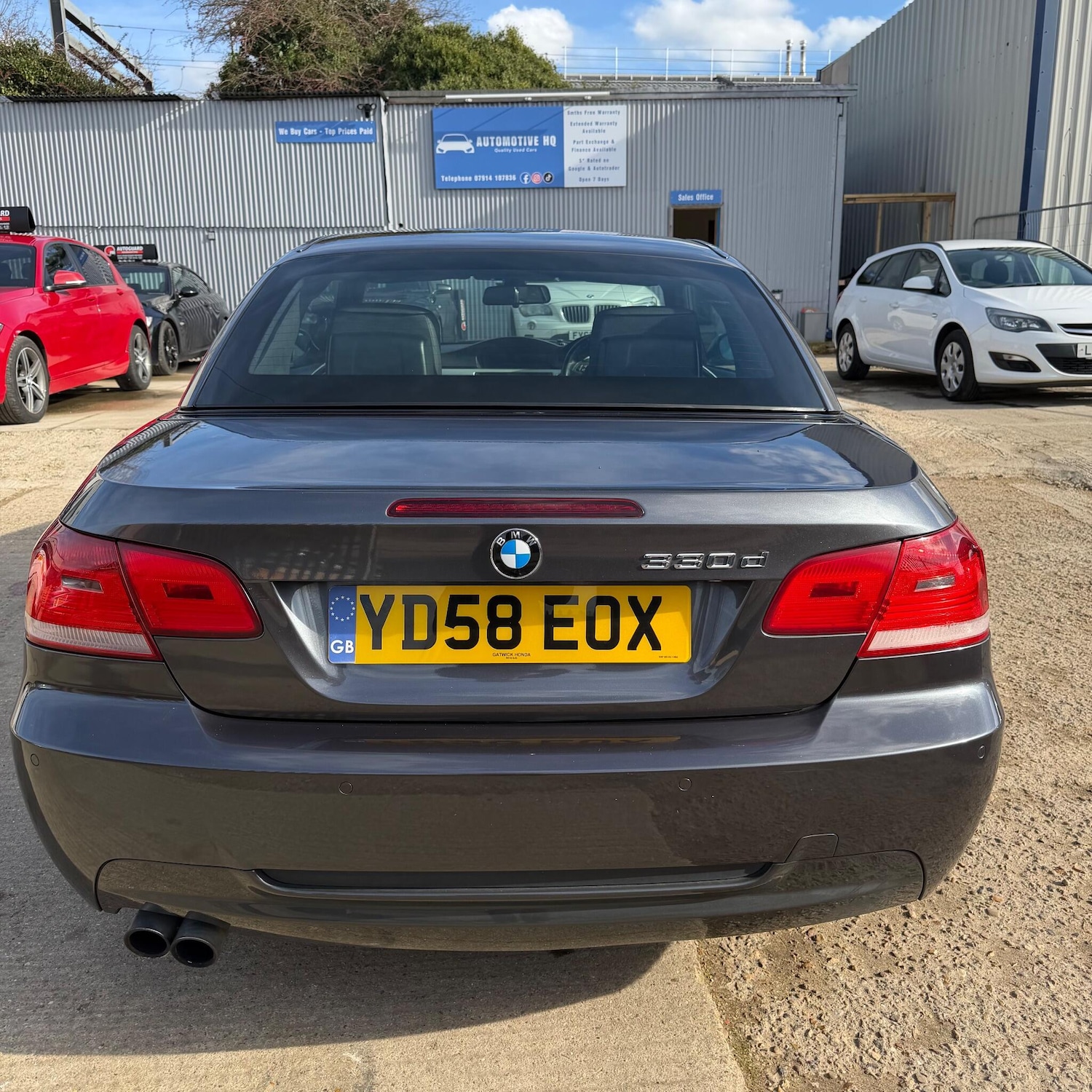 Used BMW 3 Series 2008 for sale - 77658672: Photo 21