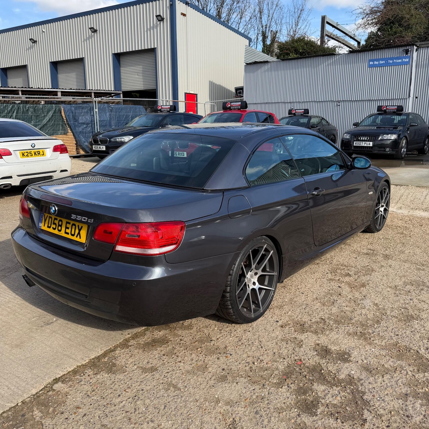 Used BMW 3 Series 2008 for sale - 77658672: Photo 23