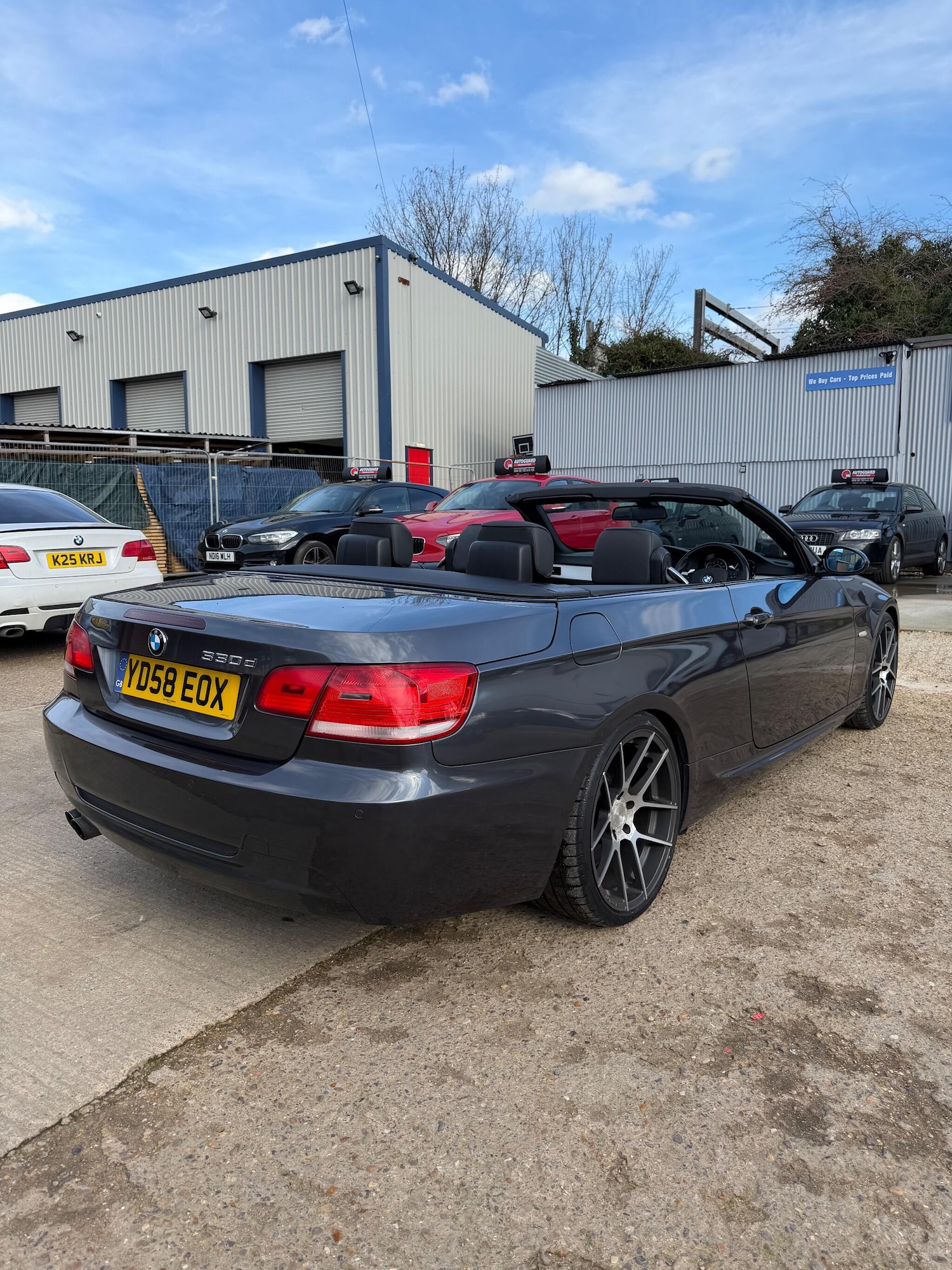 Used BMW 3 Series 2008 for sale - 77658672: Photo 24