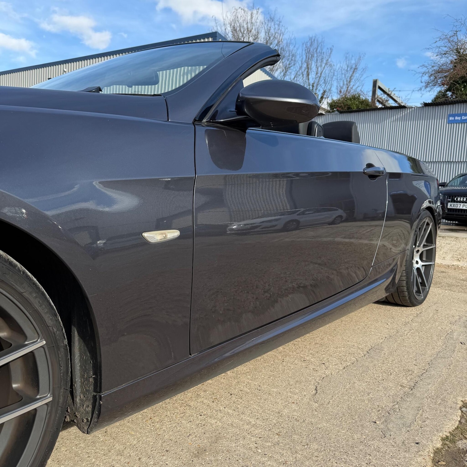 Used BMW 3 Series 2008 for sale - 77658672: Photo 33