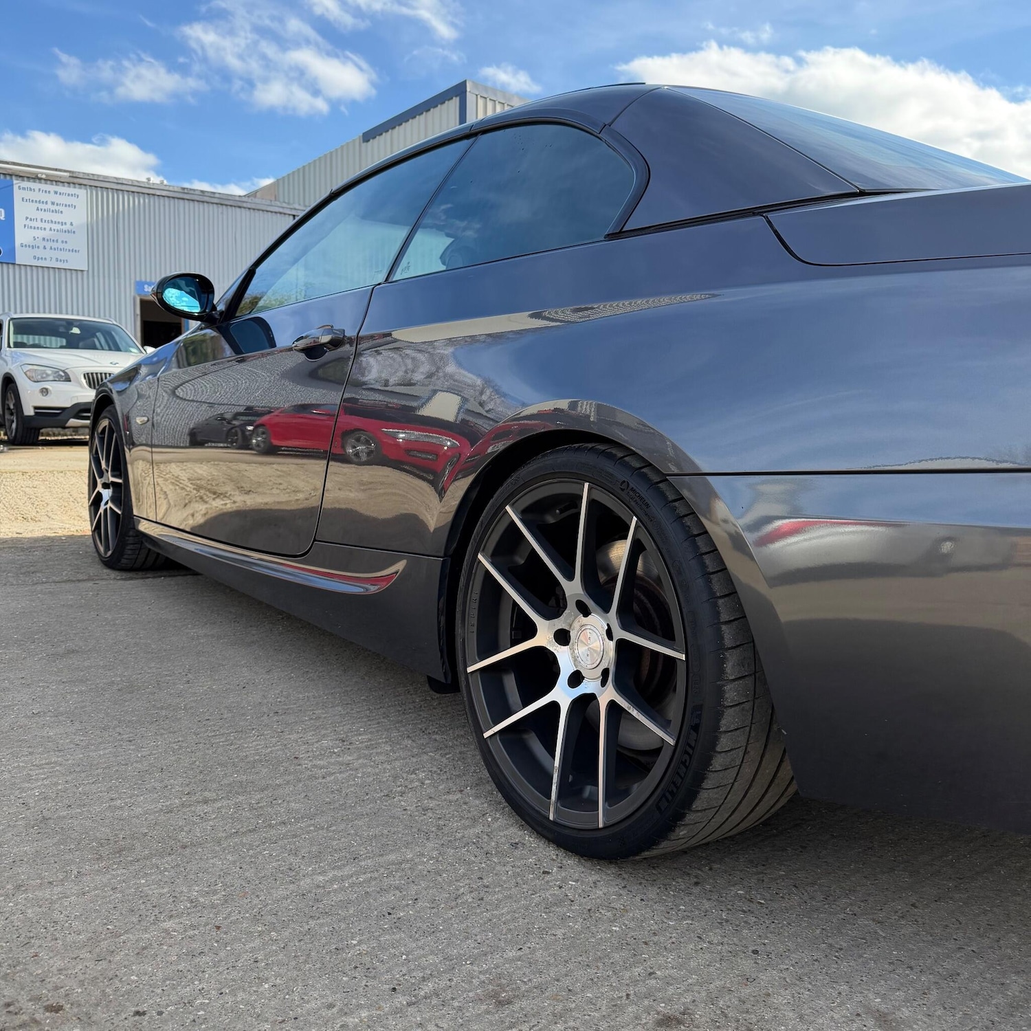 Used BMW 3 Series 2008 for sale - 77658672: Photo 34