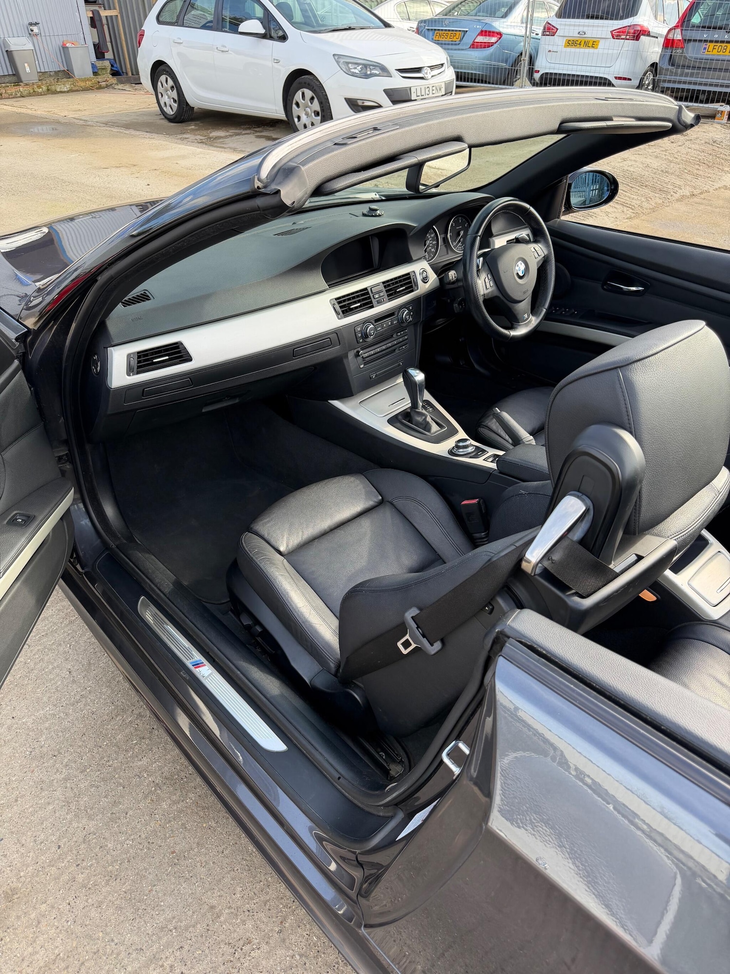 Used BMW 3 Series 2008 for sale - 77658672: Photo 37