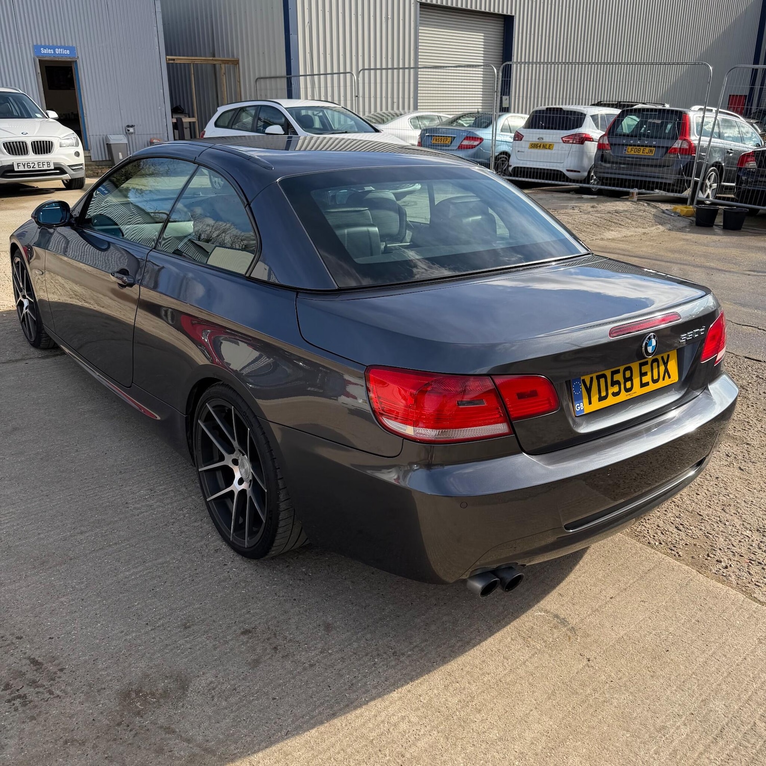 Used BMW 3 Series 2008 for sale - 77658672: Photo 4