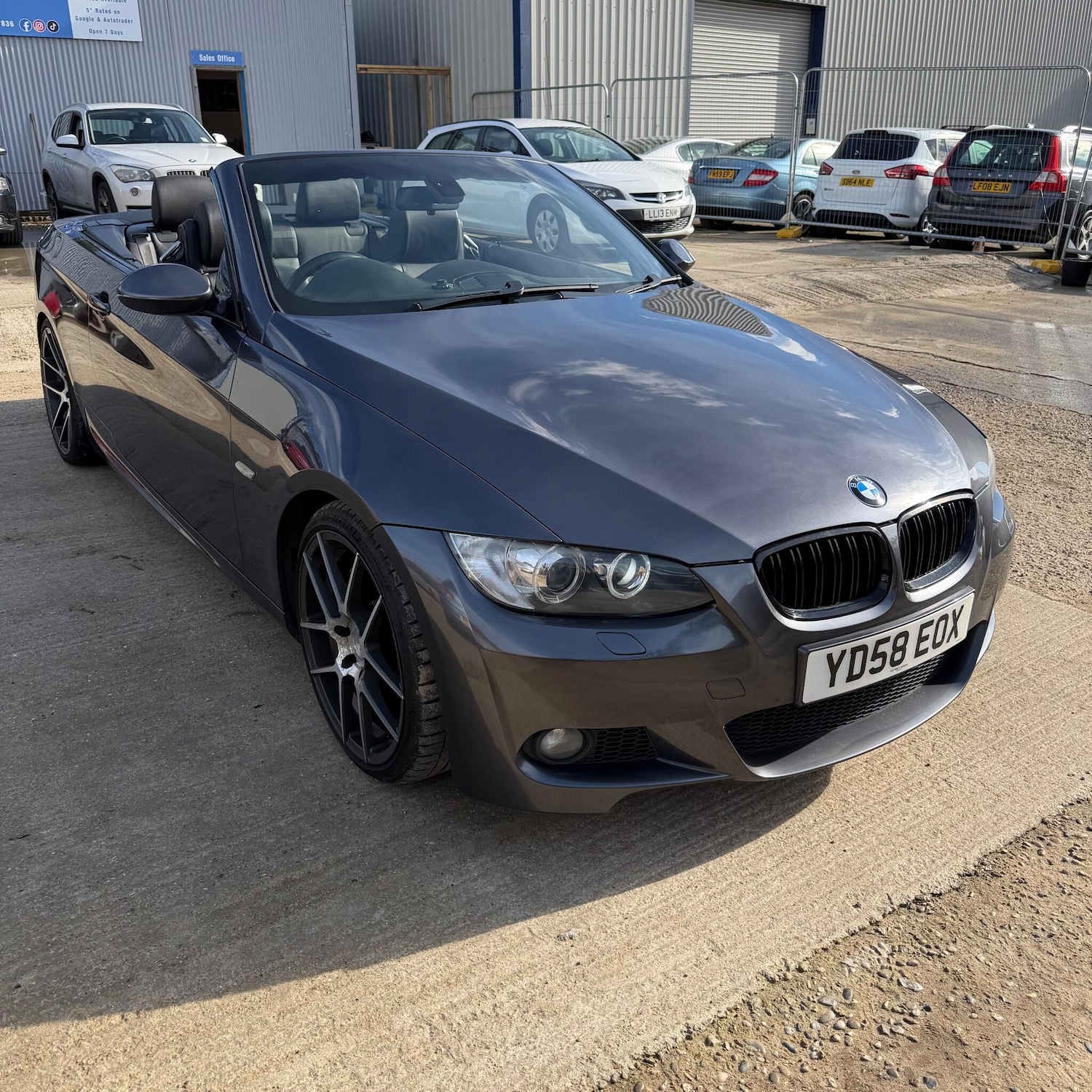 Used BMW 3 Series 2008 for sale - 77658672: Photo 7