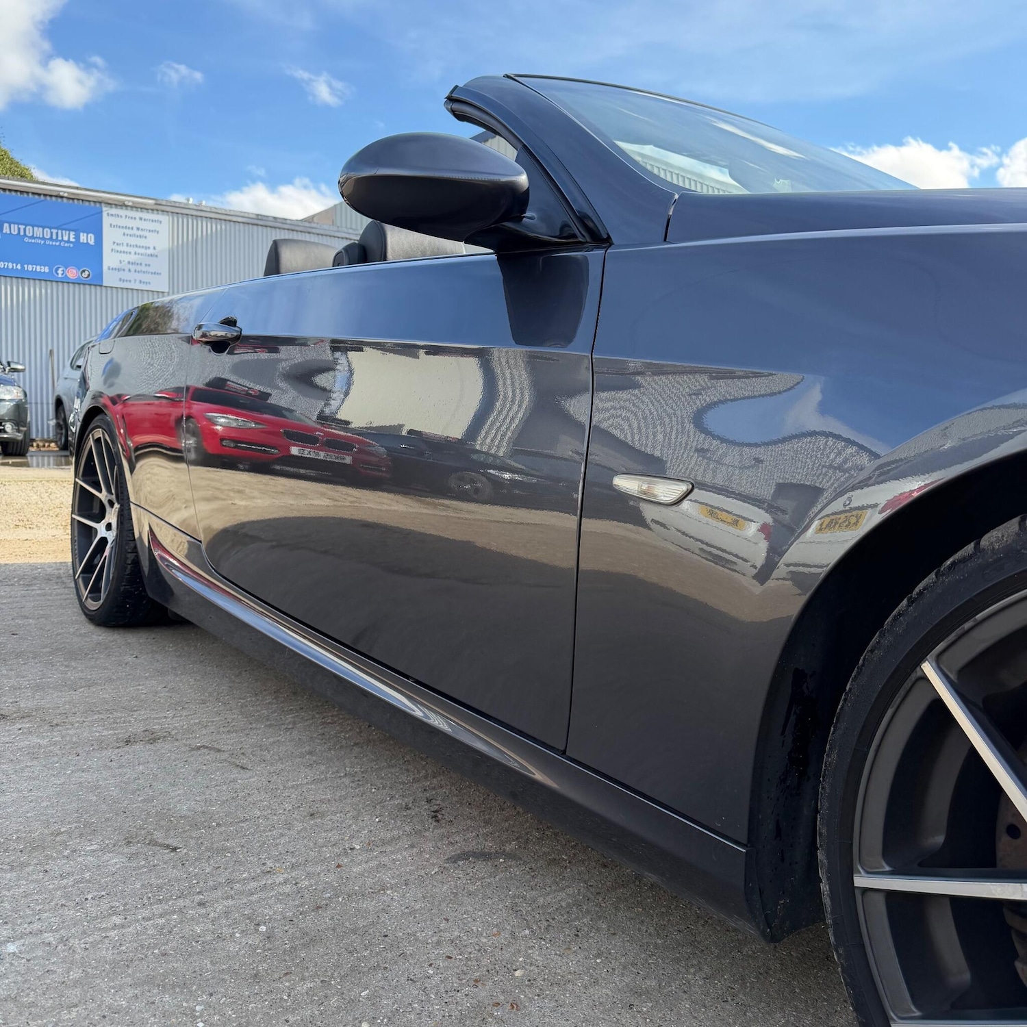 Used BMW 3 Series 2008 for sale - 77658672: Photo 8