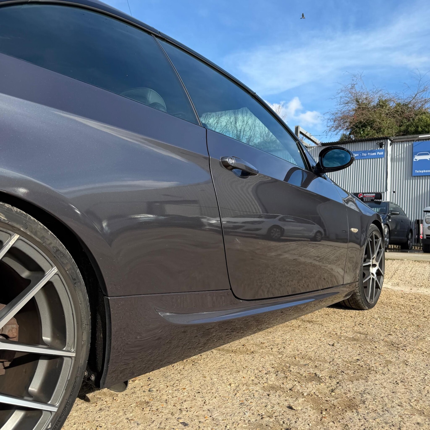 Used BMW 3 Series 2008 for sale - 77658672: Photo 9