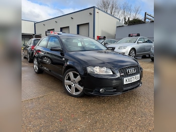 Used Audi A3 2007 for sale - 78517369: Photo