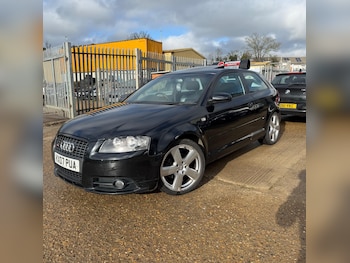 Used Audi A3 2007 for sale - 78517369: Photo