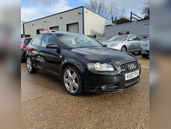 Used Audi A3 2007 for sale - 78517369: Photo