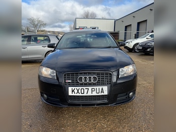 Used Audi A3 2007 for sale - 78517369: Photo