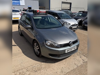 Used Volkswagen Golf 2009 for sale - 78759615: Photo
