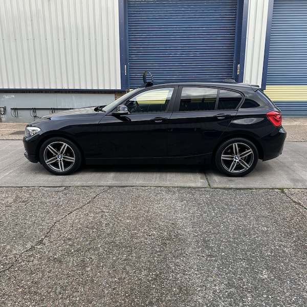 Used BMW 1 Series 2015 for sale - 76174064: Photo 10