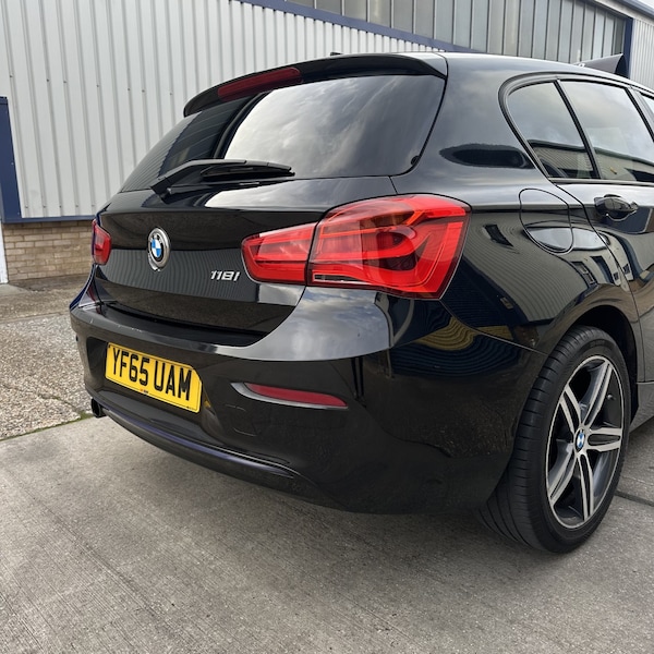 Used BMW 1 Series 2015 for sale - 76174064: Photo 13