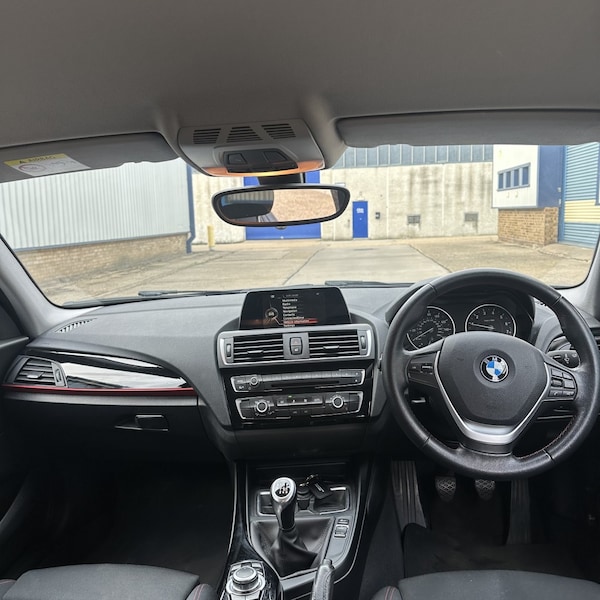 Used BMW 1 Series 2015 for sale - 76174064: Photo 17