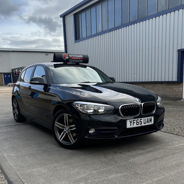 Used BMW 1 Series 2015 for sale - 76174064: Photo 1