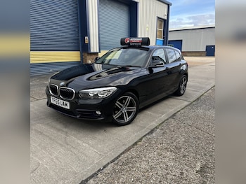 Used BMW 1 Series 2015 for sale - 76174064: Photo 2