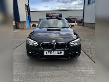 Used BMW 1 Series 2015 for sale - 76174064: Photo 4