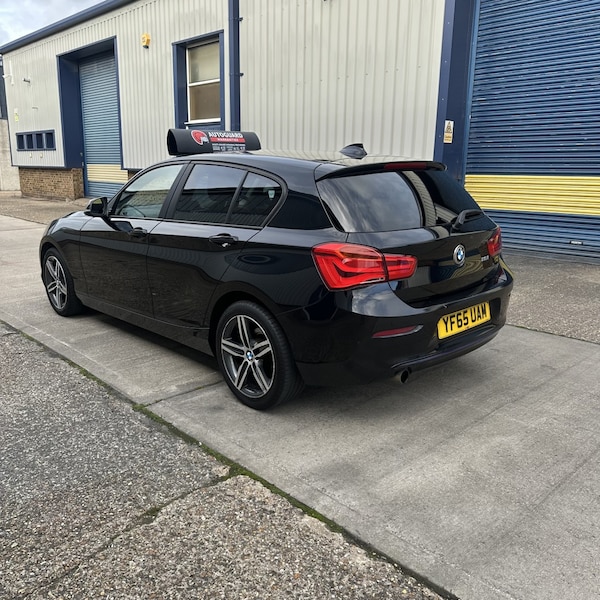 Used BMW 1 Series 2015 for sale - 76174064: Photo 8