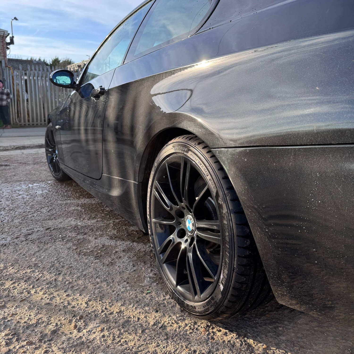 Used BMW 3 Series 2008 for sale - 77658692: Photo 10