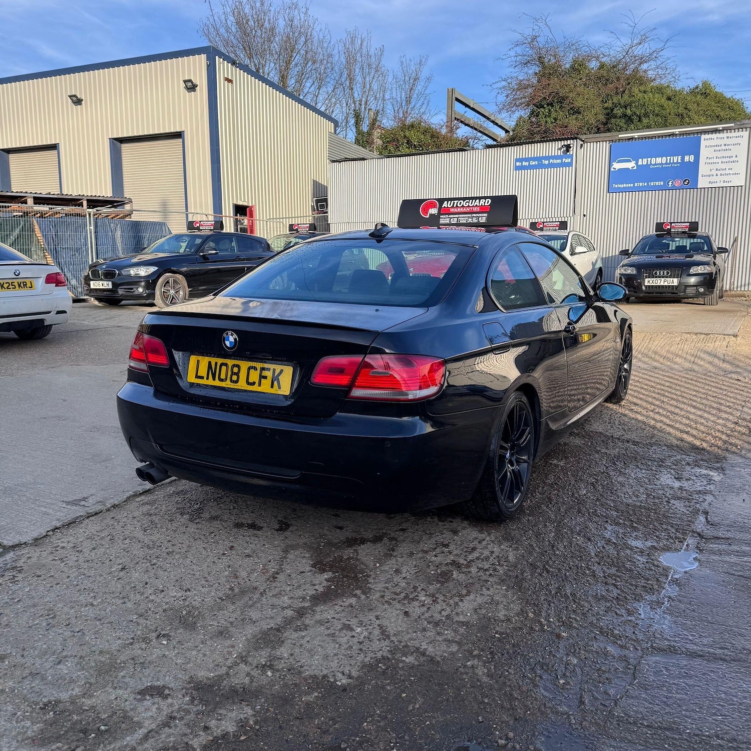 Used BMW 3 Series 2008 for sale - 77658692: Photo 14