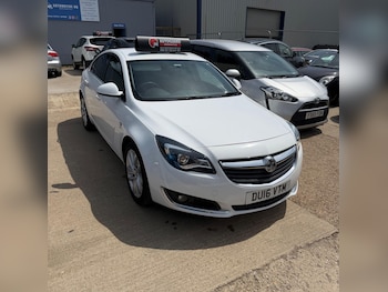 Used Vauxhall Insignia 2016 for sale - 78759767: Photo