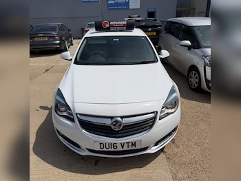Used Vauxhall Insignia 2016 for sale - 78759767: Photo
