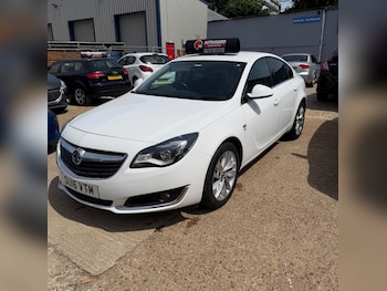 Used Vauxhall Insignia 2016 for sale - 78759767: Photo
