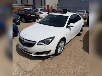 Used Vauxhall Insignia 2016 for sale - 78759767: Photo