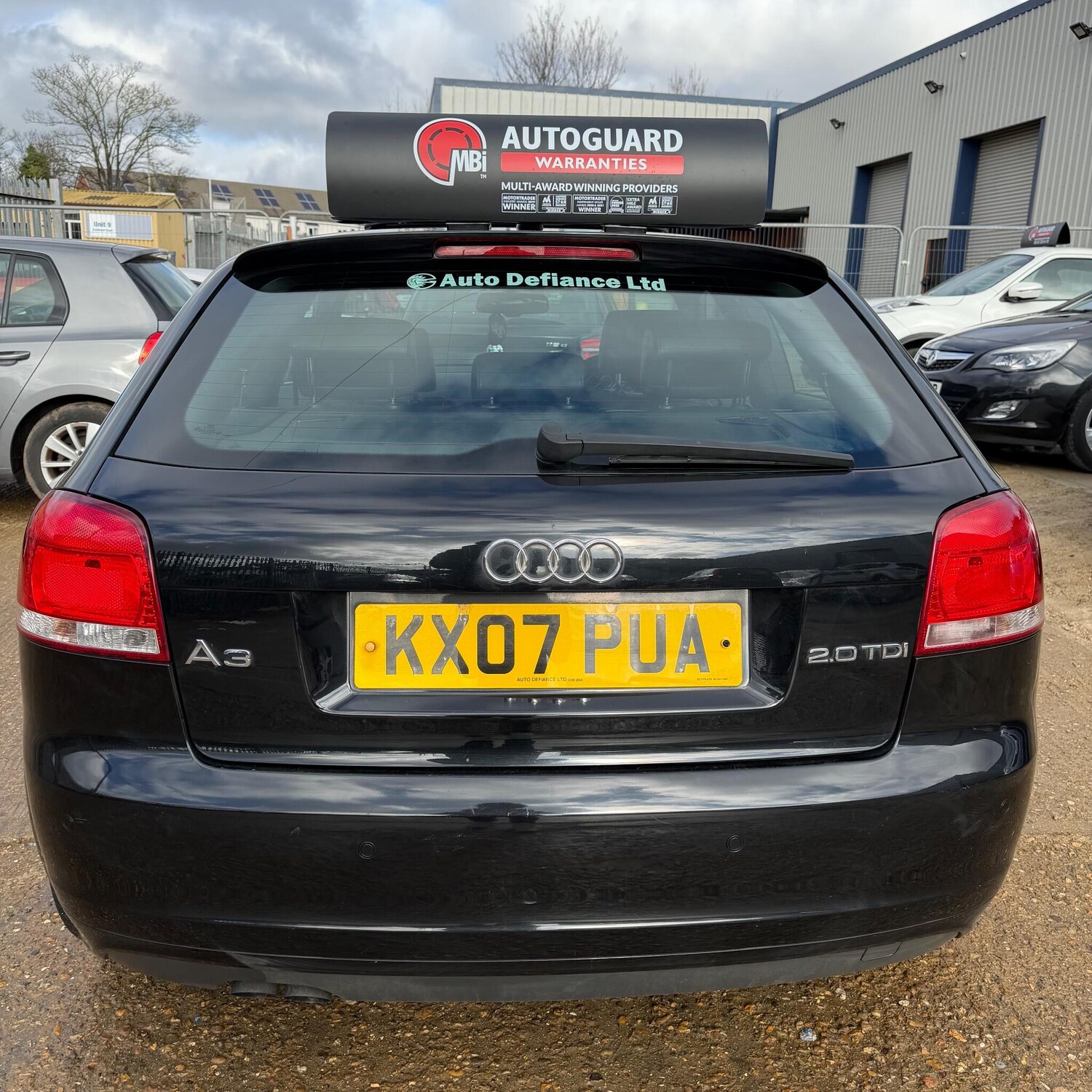 Used Audi A3 for sale - 77538237: Photo 12