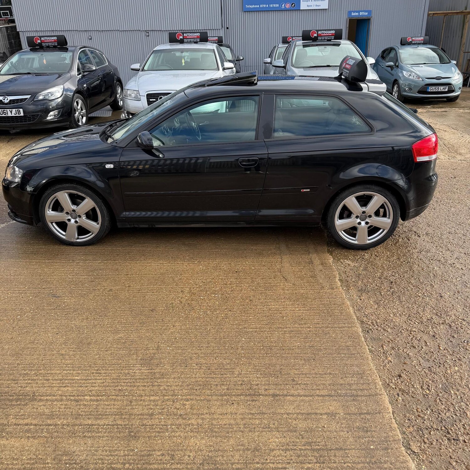Used Audi A3 for sale - 77538237: Photo 15