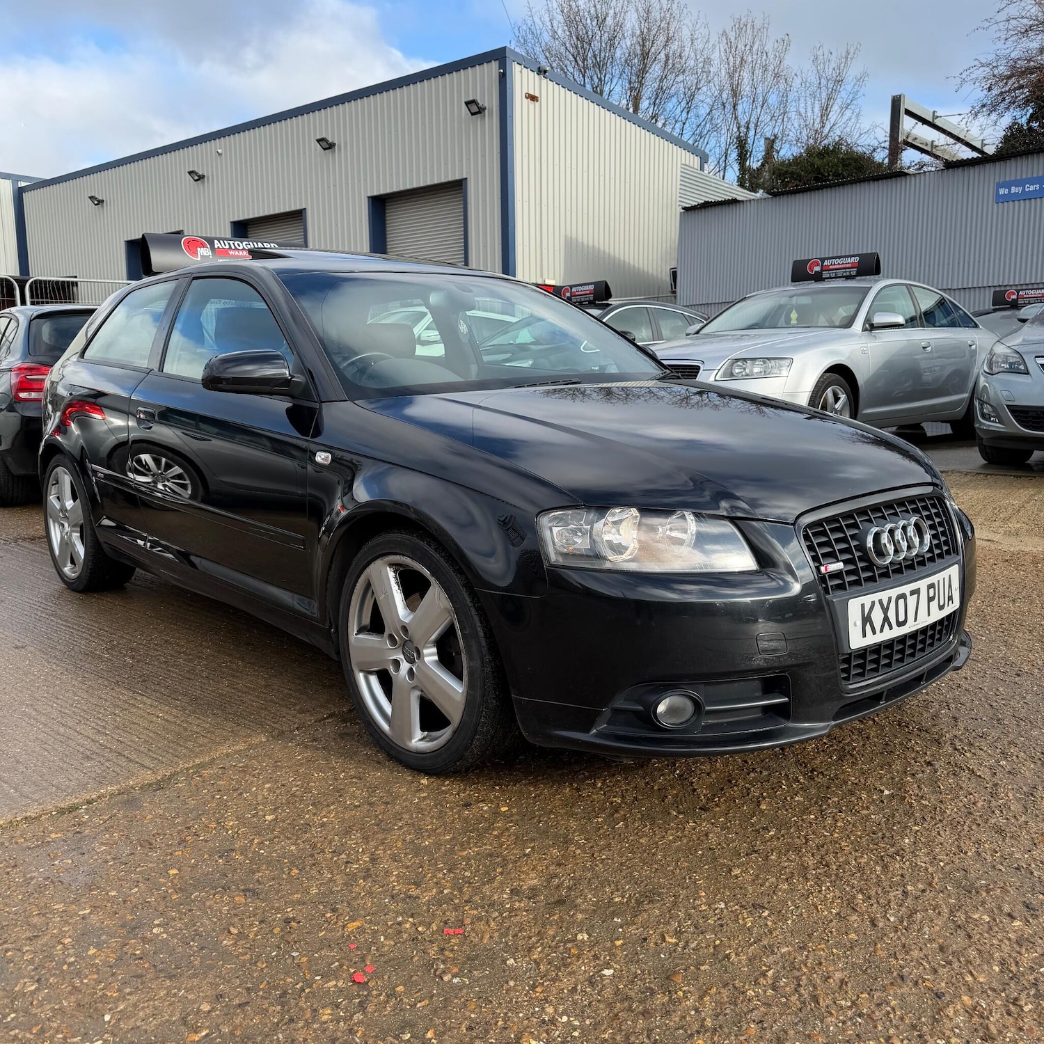 Used Audi A3 for sale - 77538237: Photo 3