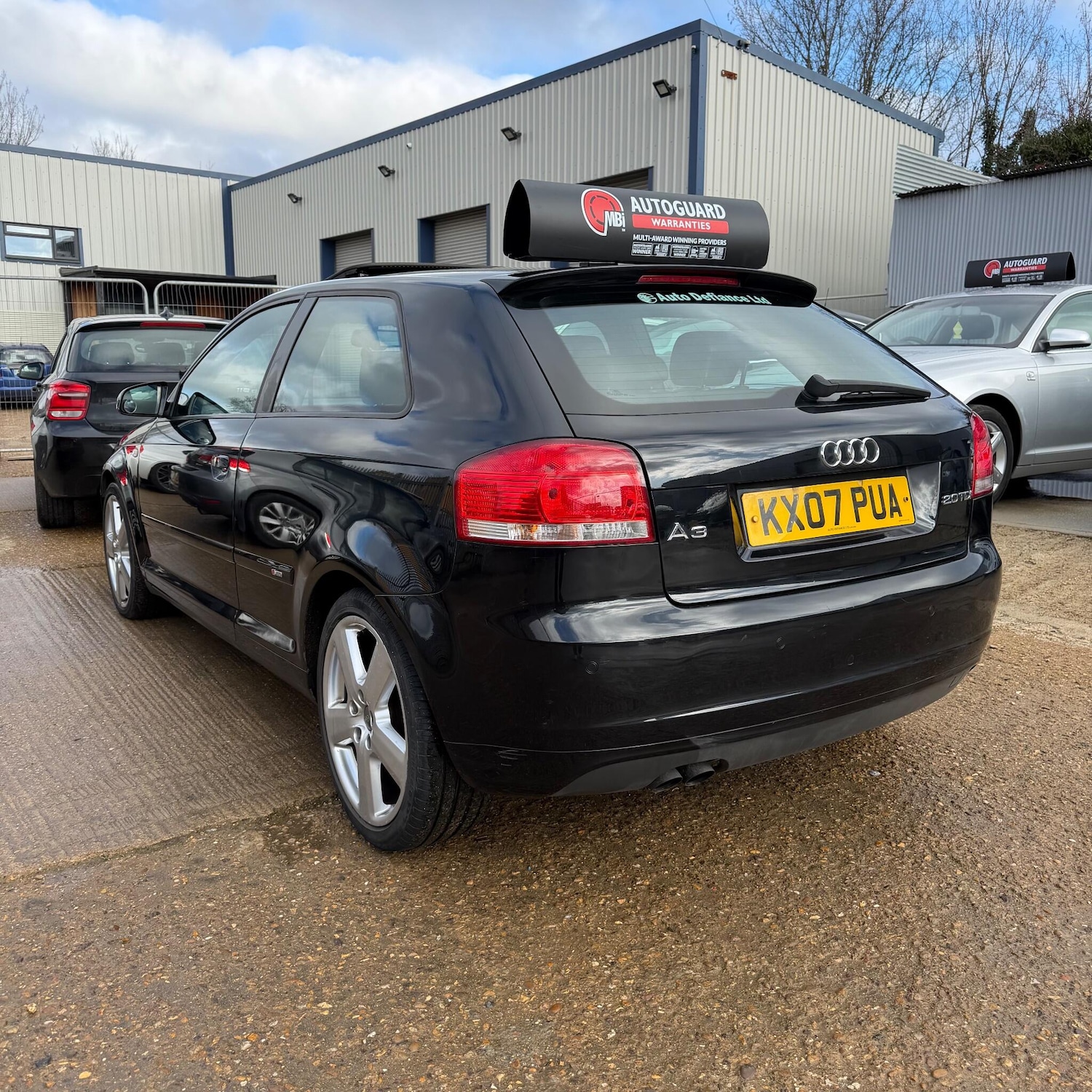 Used Audi A3 for sale - 77538237: Photo 8