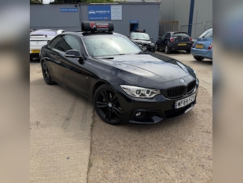 Used BMW 4 Series 2014 for sale - 78648158: Photo