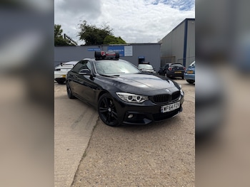 Used BMW 4 Series 2014 for sale - 78648158: Photo