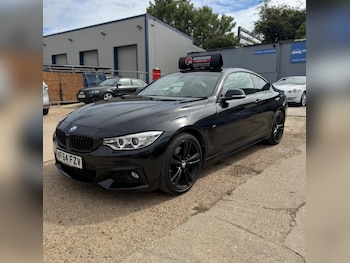 Used BMW 4 Series 2014 for sale - 78648158: Photo