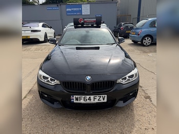 Used BMW 4 Series 2014 for sale - 78648158: Photo