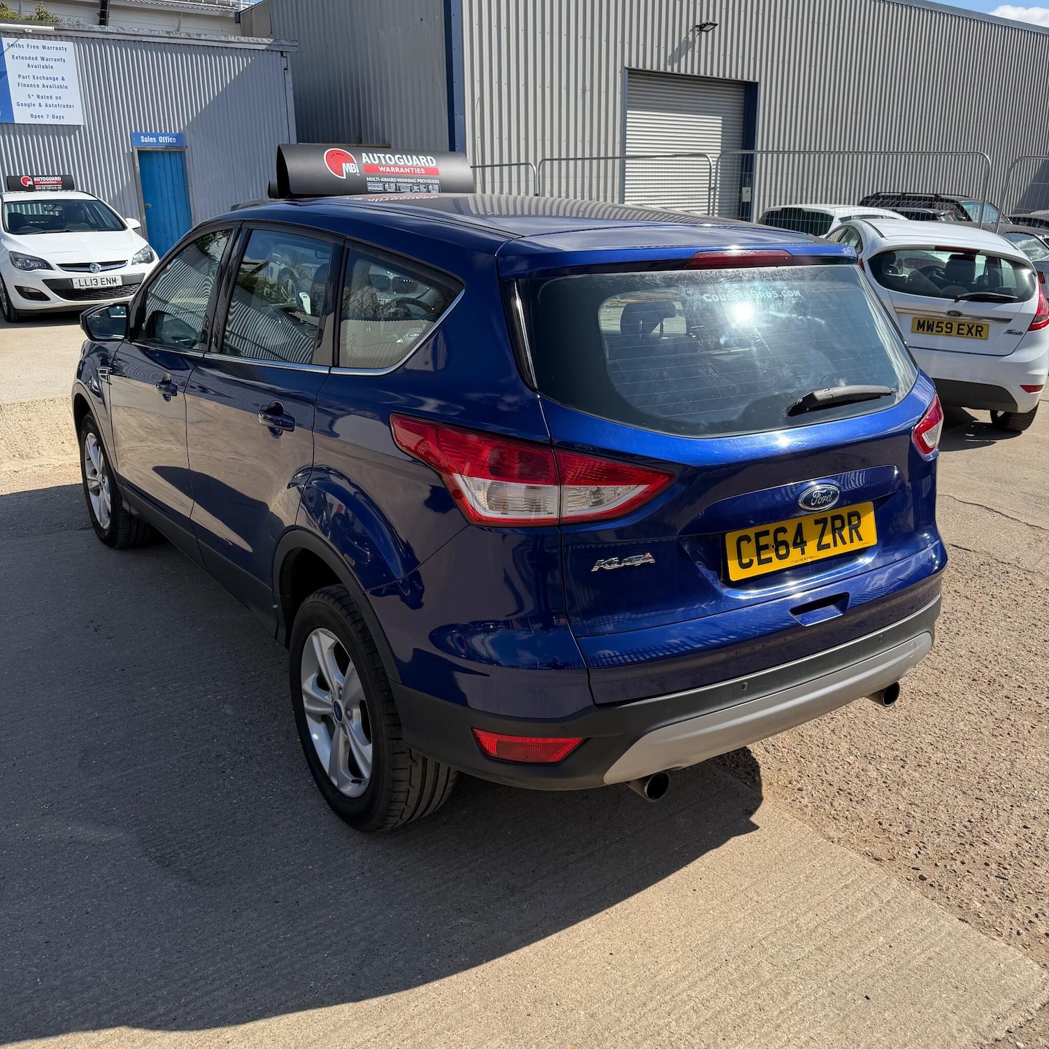 Used Ford Kuga for sale - 78116554: Photo 10