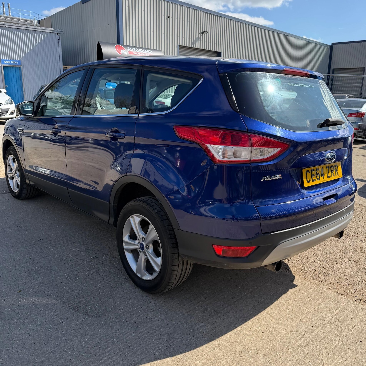 Used Ford Kuga for sale - 78116554: Photo 11