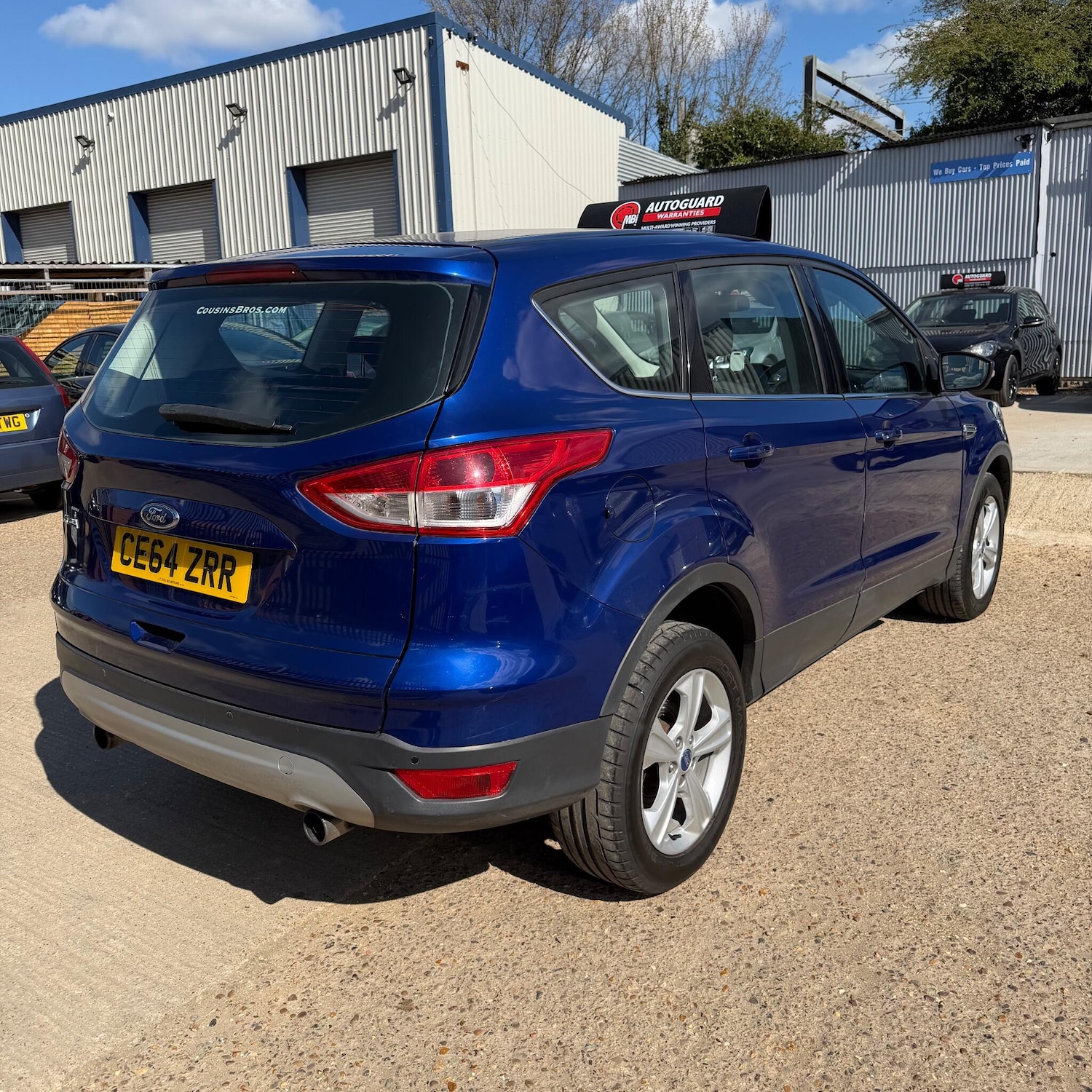 Used Ford Kuga for sale - 78116554: Photo 12