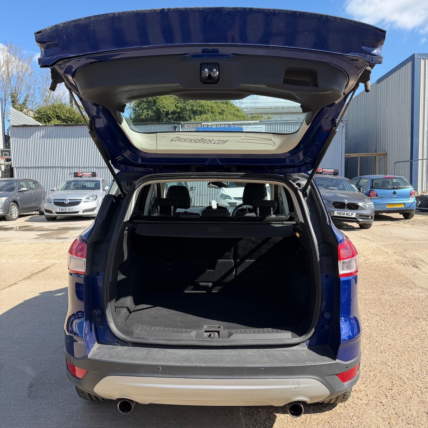 Used Ford Kuga for sale - 78116554: Photo 14