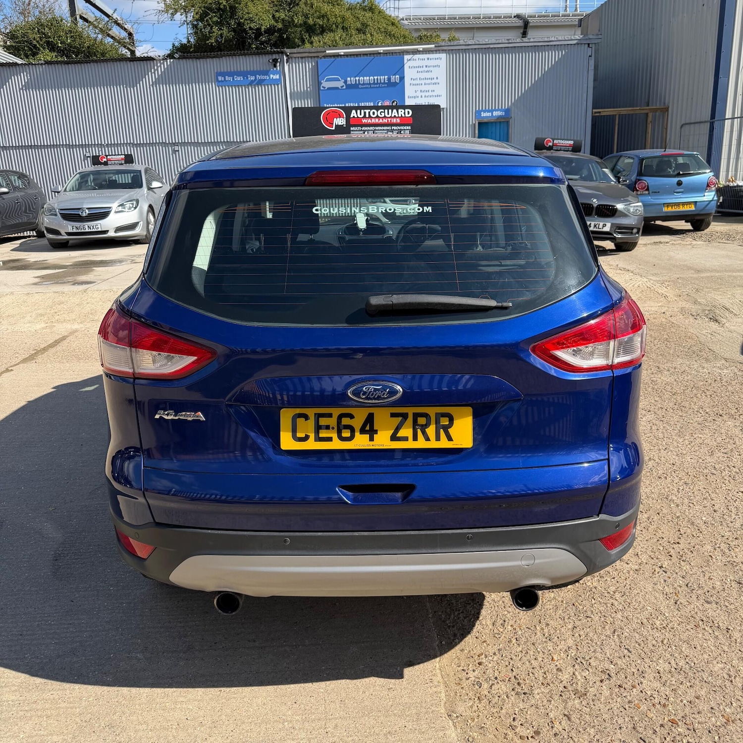 Used Ford Kuga for sale - 78116554: Photo 15