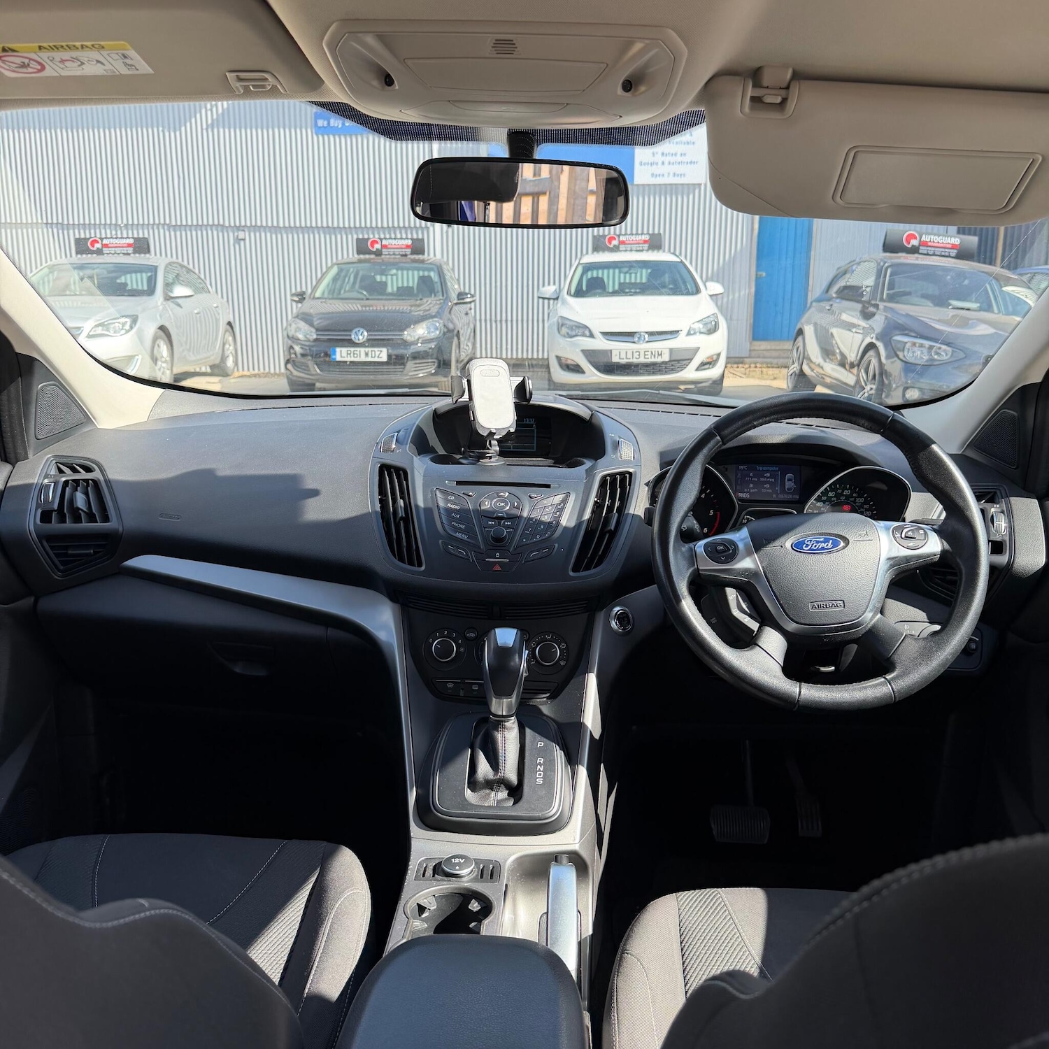 Used Ford Kuga for sale - 78116554: Photo 17