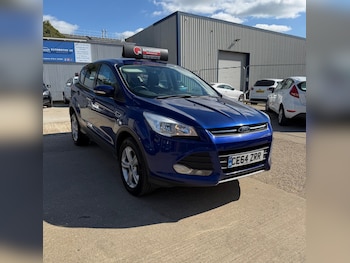 Ford Kuga feature image