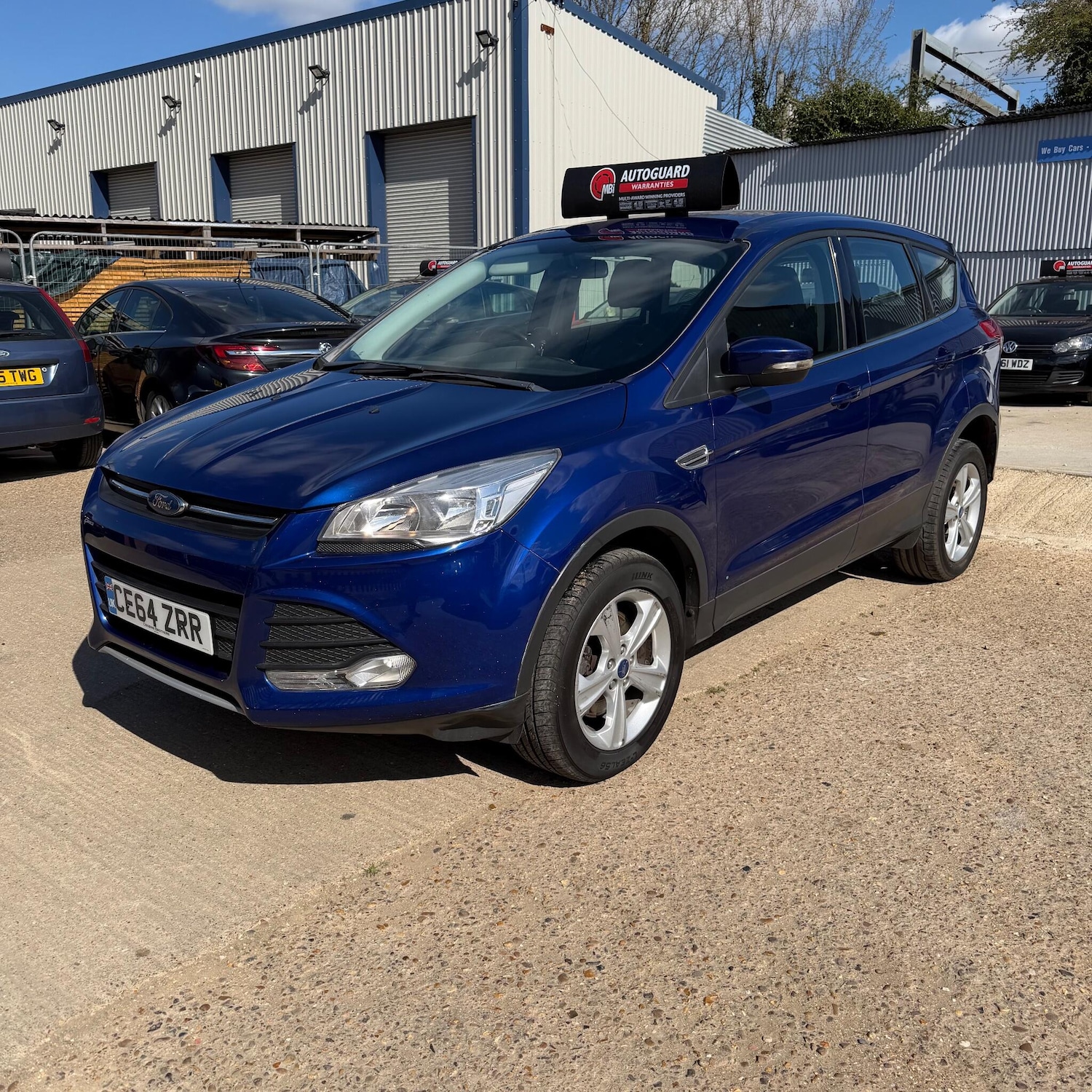 Used Ford Kuga for sale - 78116554: Photo 2