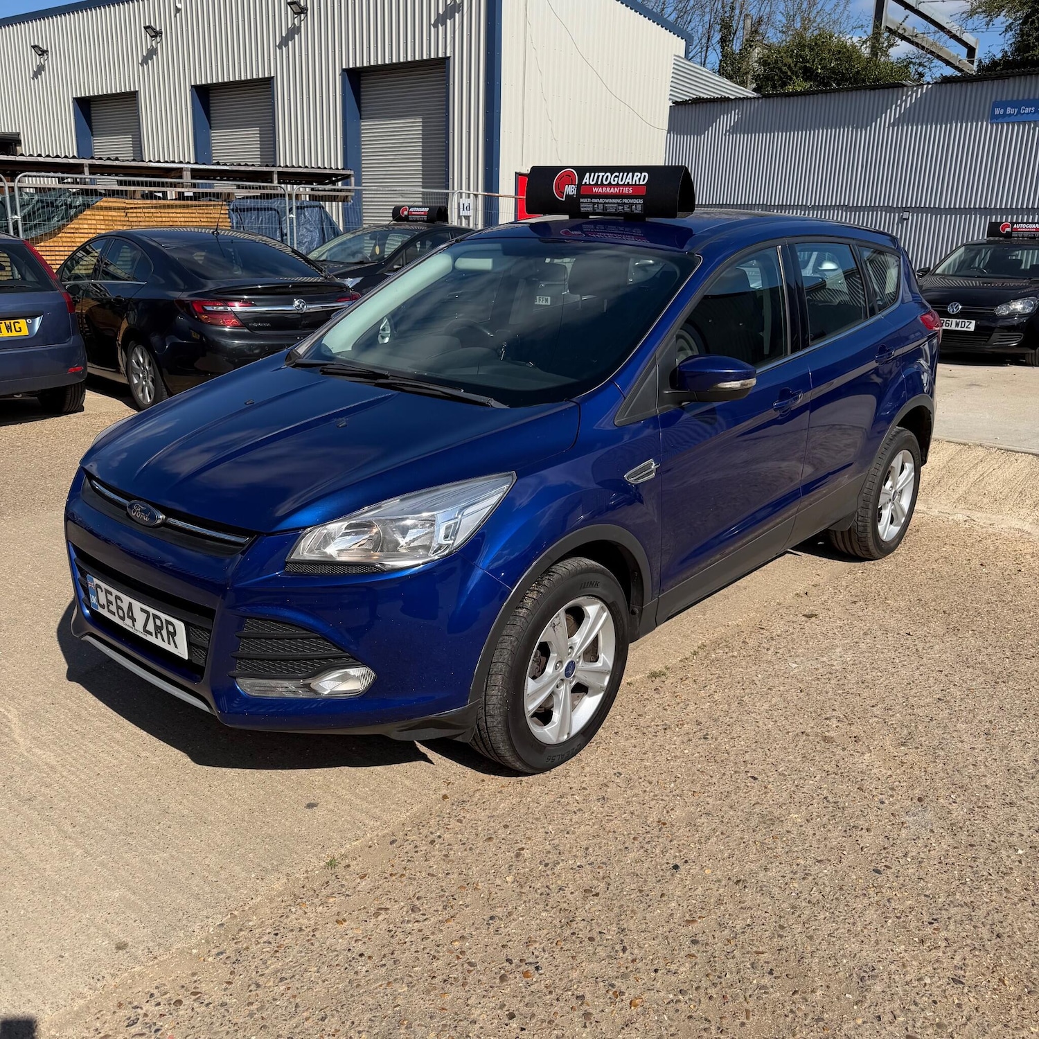 Used Ford Kuga for sale - 78116554: Photo 3