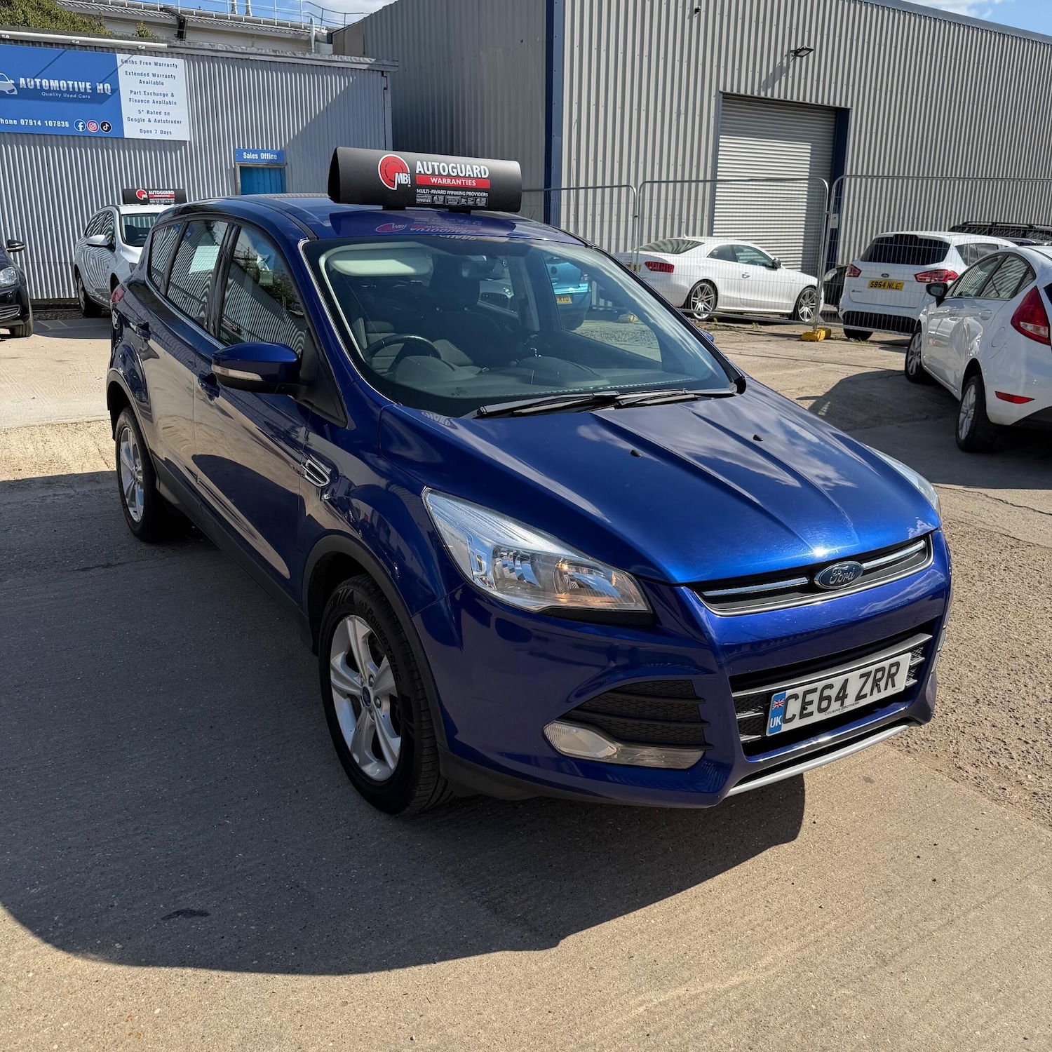 Used Ford Kuga for sale - 78116554: Photo 5