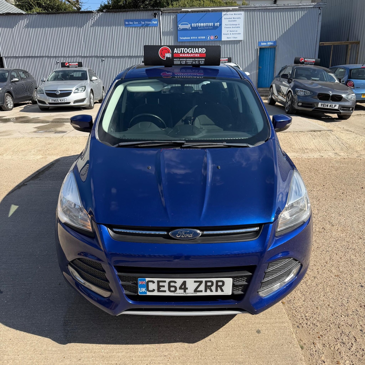 Used Ford Kuga for sale - 78116554: Photo 6