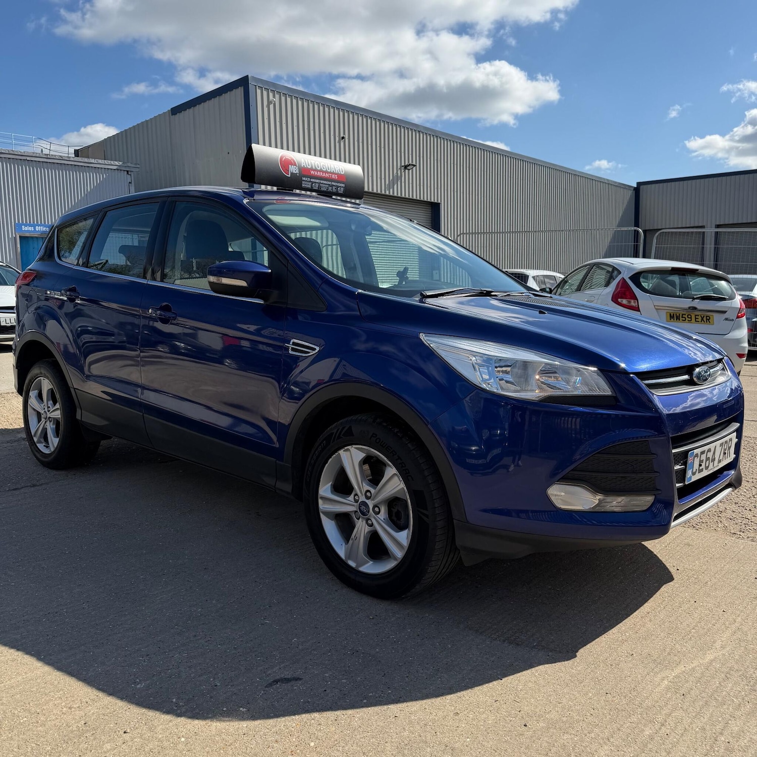 Used Ford Kuga for sale - 78116554: Photo 7